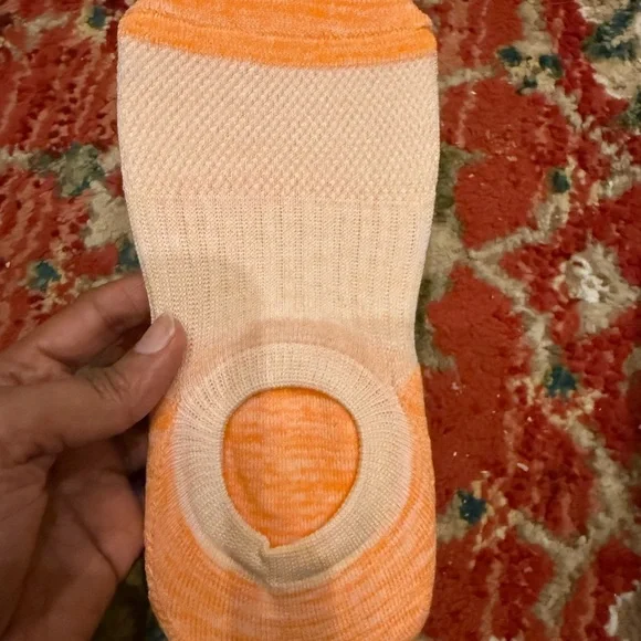 Gonii Womens No Show Socks Athletic Ankle Socks Cushioned Running Low Cut 5 Pair - Picture 6 of 8